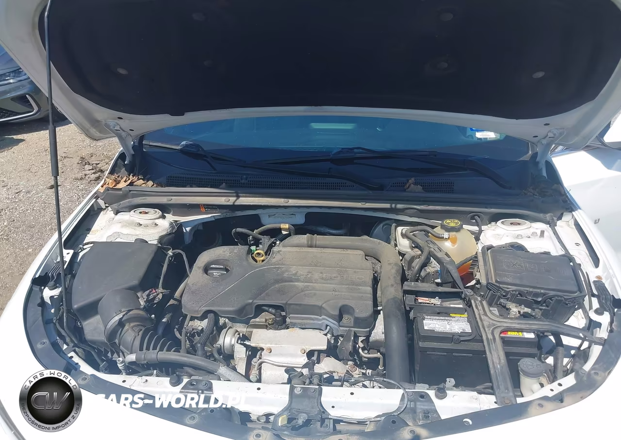 2018 Chevrolet Malibu Lt VIN:1G1ZD5ST9JF171109 - 10