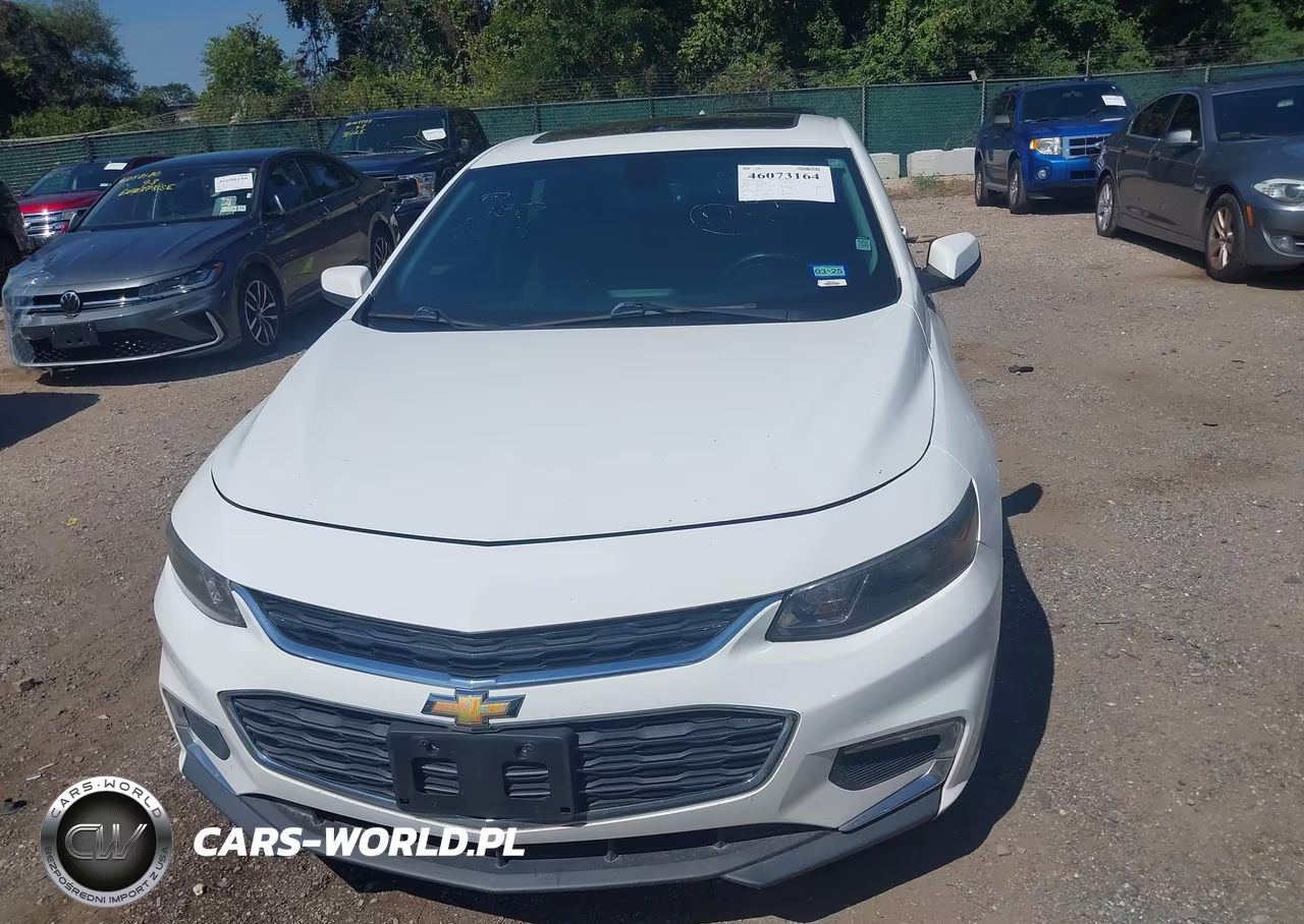 2018 Chevrolet Malibu Lt VIN:1G1ZD5ST9JF171109 - 12