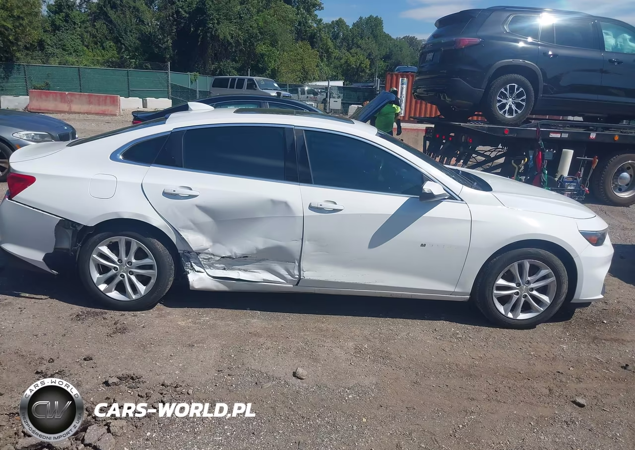 2018 Chevrolet Malibu Lt VIN:1G1ZD5ST9JF171109 - 13