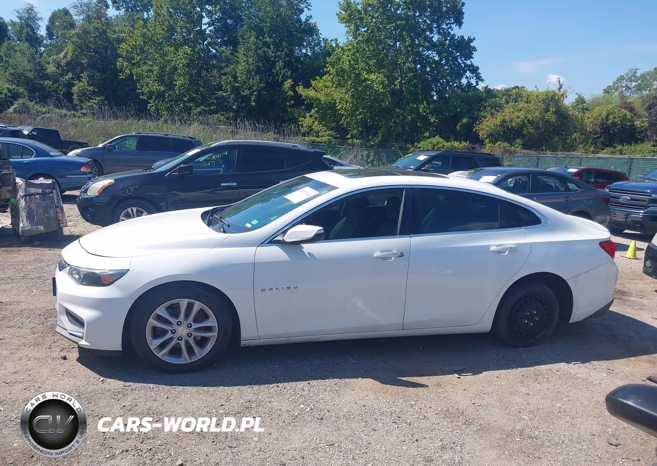 2018 Chevrolet Malibu Lt VIN:1G1ZD5ST9JF171109 - 14