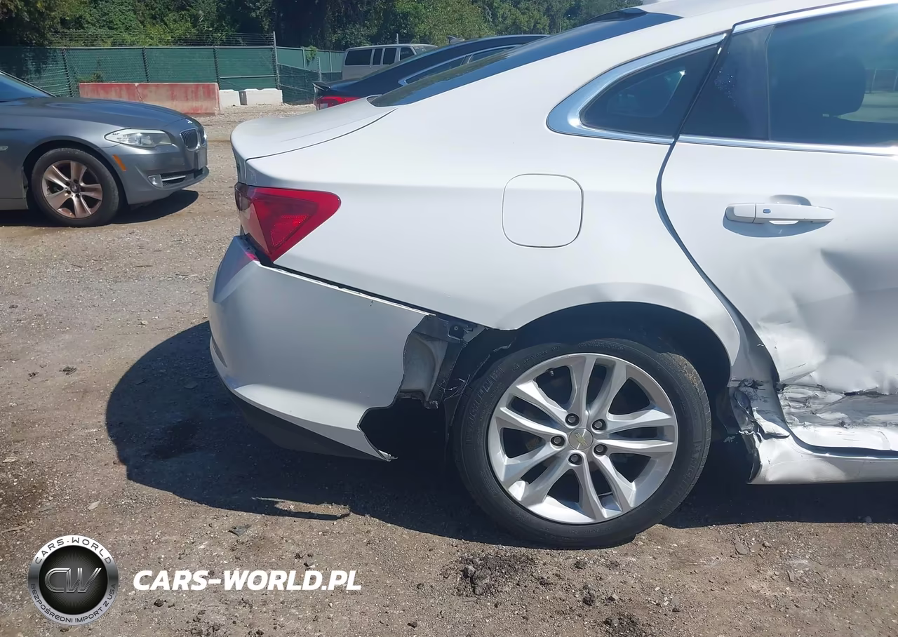 2018 Chevrolet Malibu Lt VIN:1G1ZD5ST9JF171109 - 17