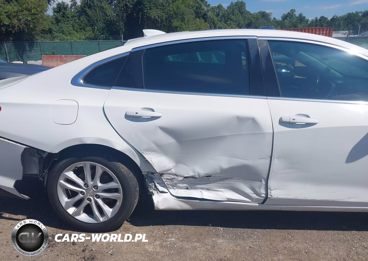 2018 Chevrolet Malibu Lt VIN:1G1ZD5ST9JF171109 - 6