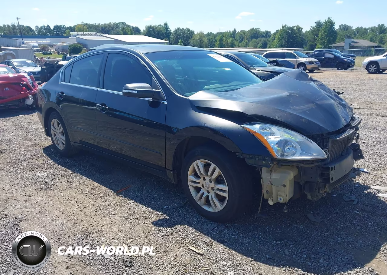 2012 Nissan Altima 2.5 S