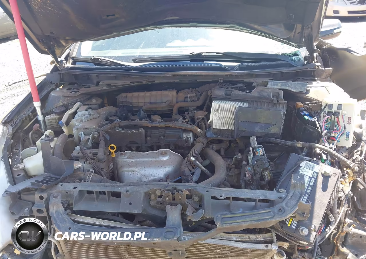 2012 Nissan Altima 2.5 S VIN:1N4AL2AP1CC131997 - 10