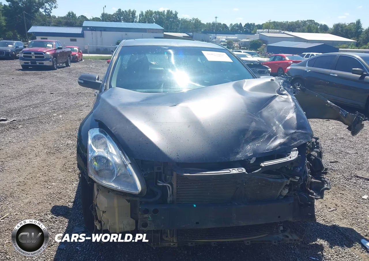 2012 Nissan Altima 2.5 S VIN:1N4AL2AP1CC131997 - 13