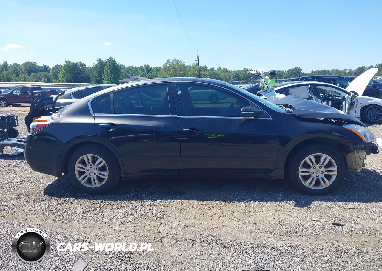 2012 Nissan Altima 2.5 S VIN:1N4AL2AP1CC131997 - 14