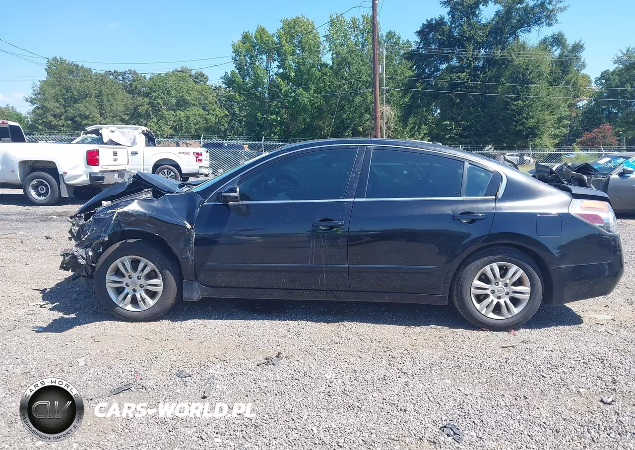 2012 Nissan Altima 2.5 S VIN:1N4AL2AP1CC131997 - 15