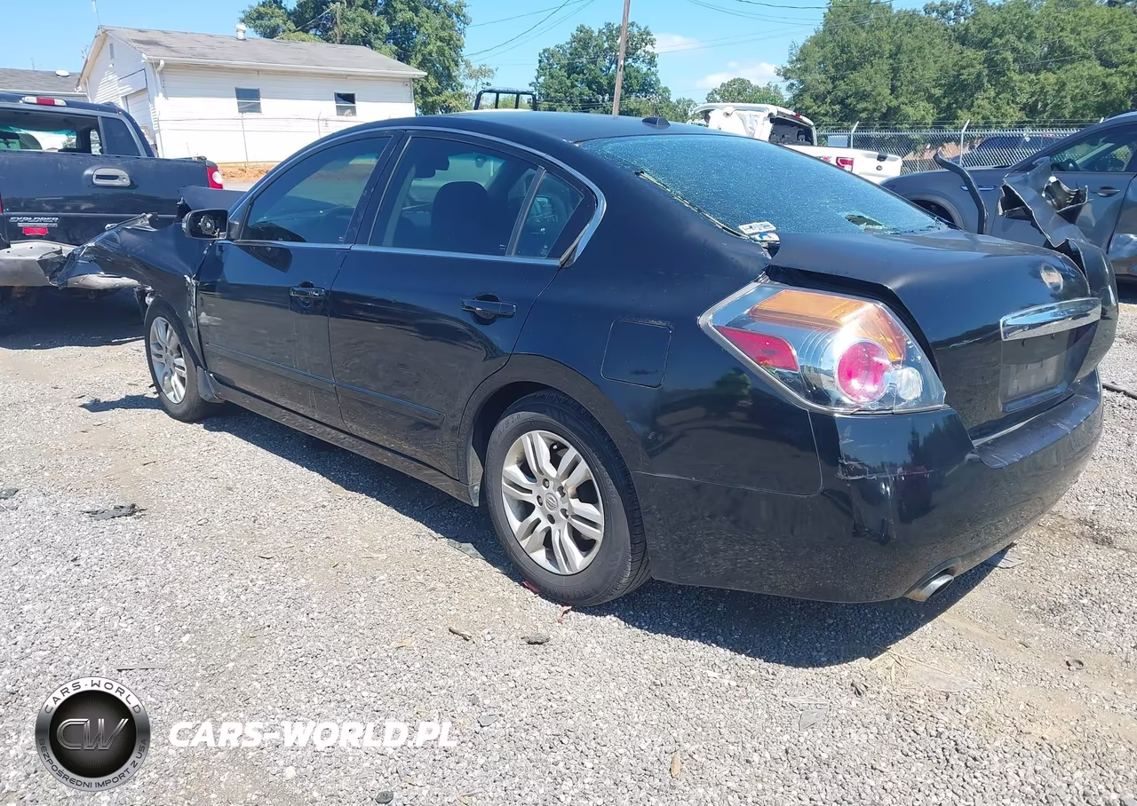 2012 Nissan Altima 2.5 S VIN:1N4AL2AP1CC131997 - 3
