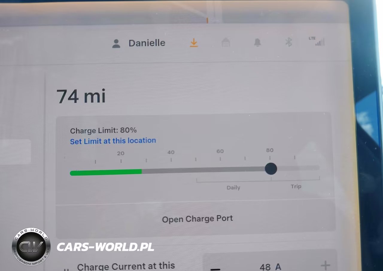 2020 Tesla Model Y Long Range Dual Motor All-Wheel Drive VIN:5YJYGDEE6LF015098 - 17