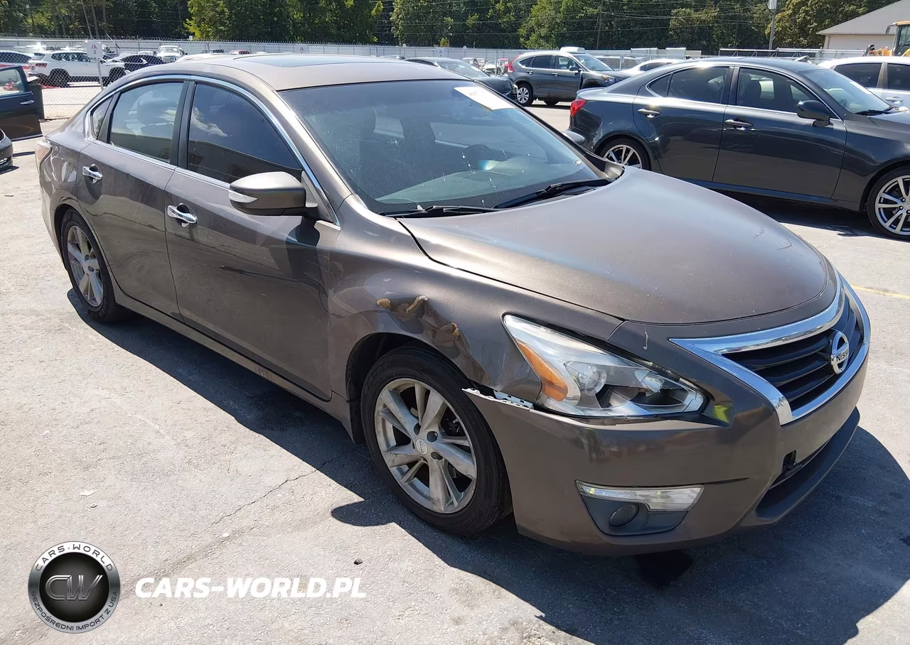 2013 Nissan Altima 2.5 Sl