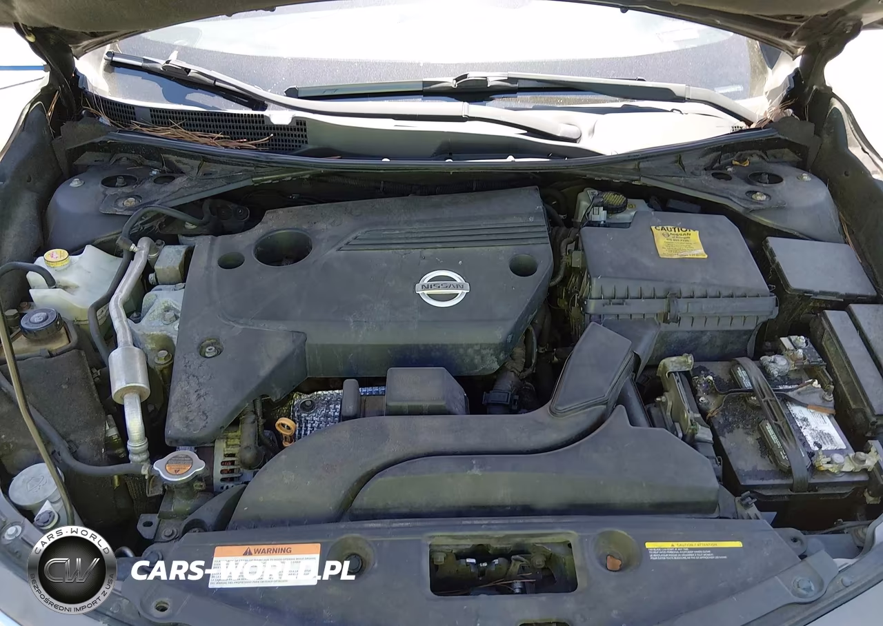 2013 Nissan Altima 2.5 Sl VIN:1N4AL3AP5DC159115 - 10