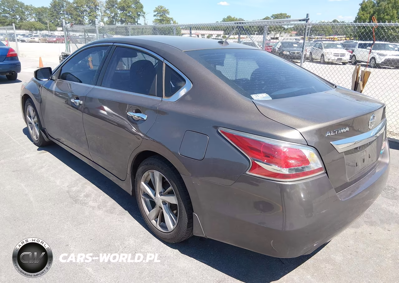 2013 Nissan Altima 2.5 Sl VIN:1N4AL3AP5DC159115 - 3