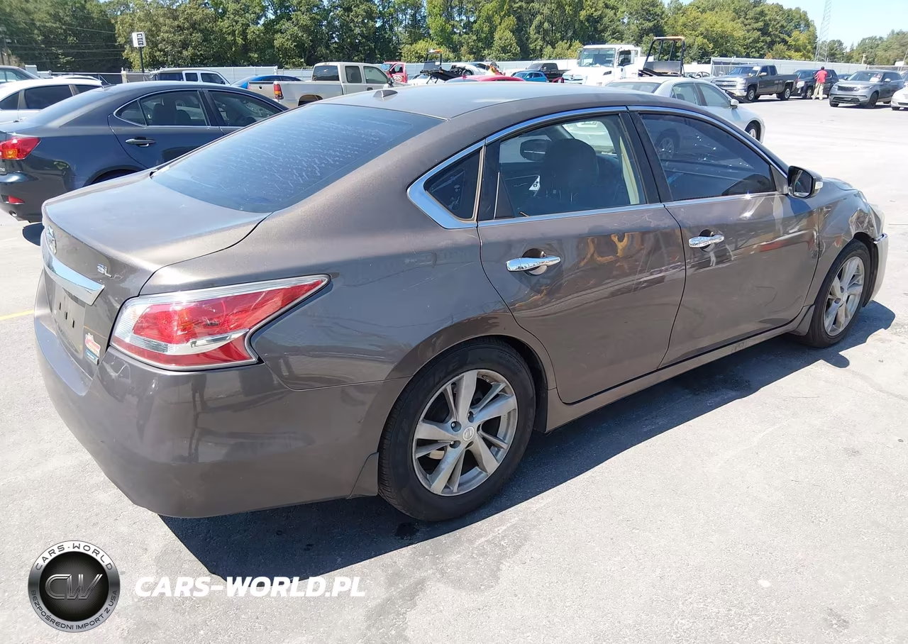 2013 Nissan Altima 2.5 Sl VIN:1N4AL3AP5DC159115 - 4
