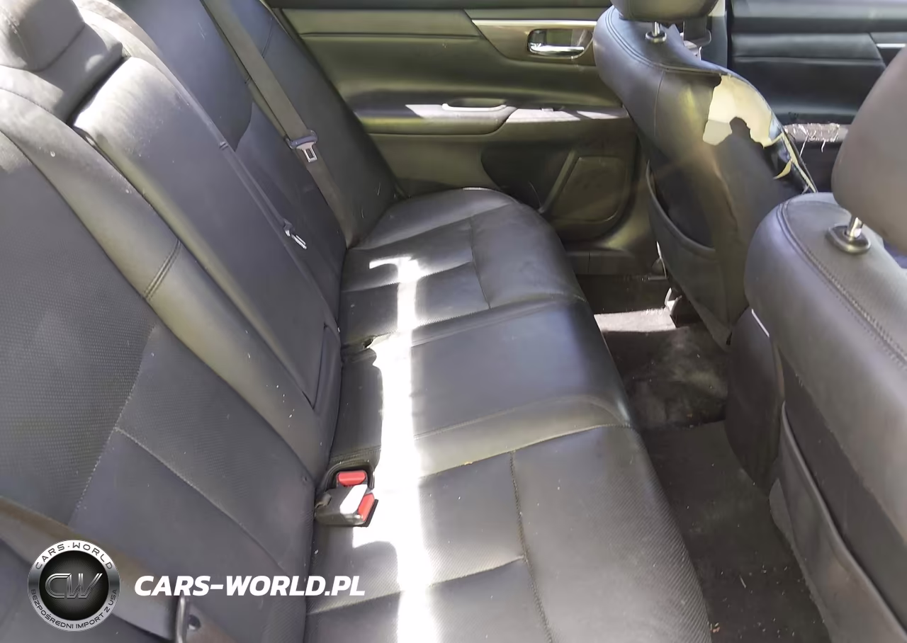 2013 Nissan Altima 2.5 Sl VIN:1N4AL3AP5DC159115 - 8