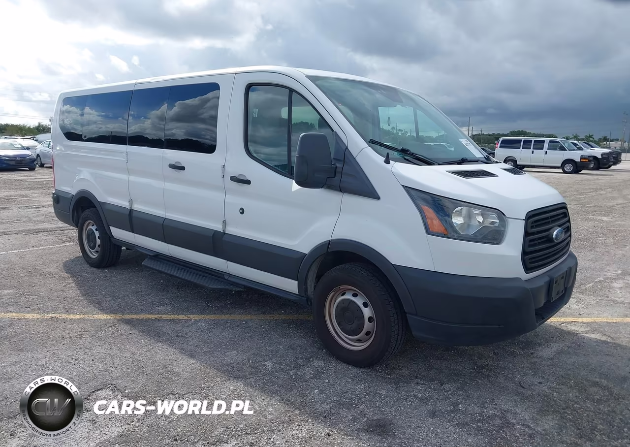 2019 Ford Transit-350 Xl VIN:1FBZX2ZM5KKA03041 - 1