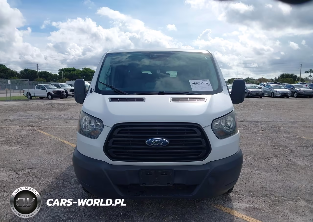 2019 Ford Transit-350 Xl VIN:1FBZX2ZM5KKA03041 - 12