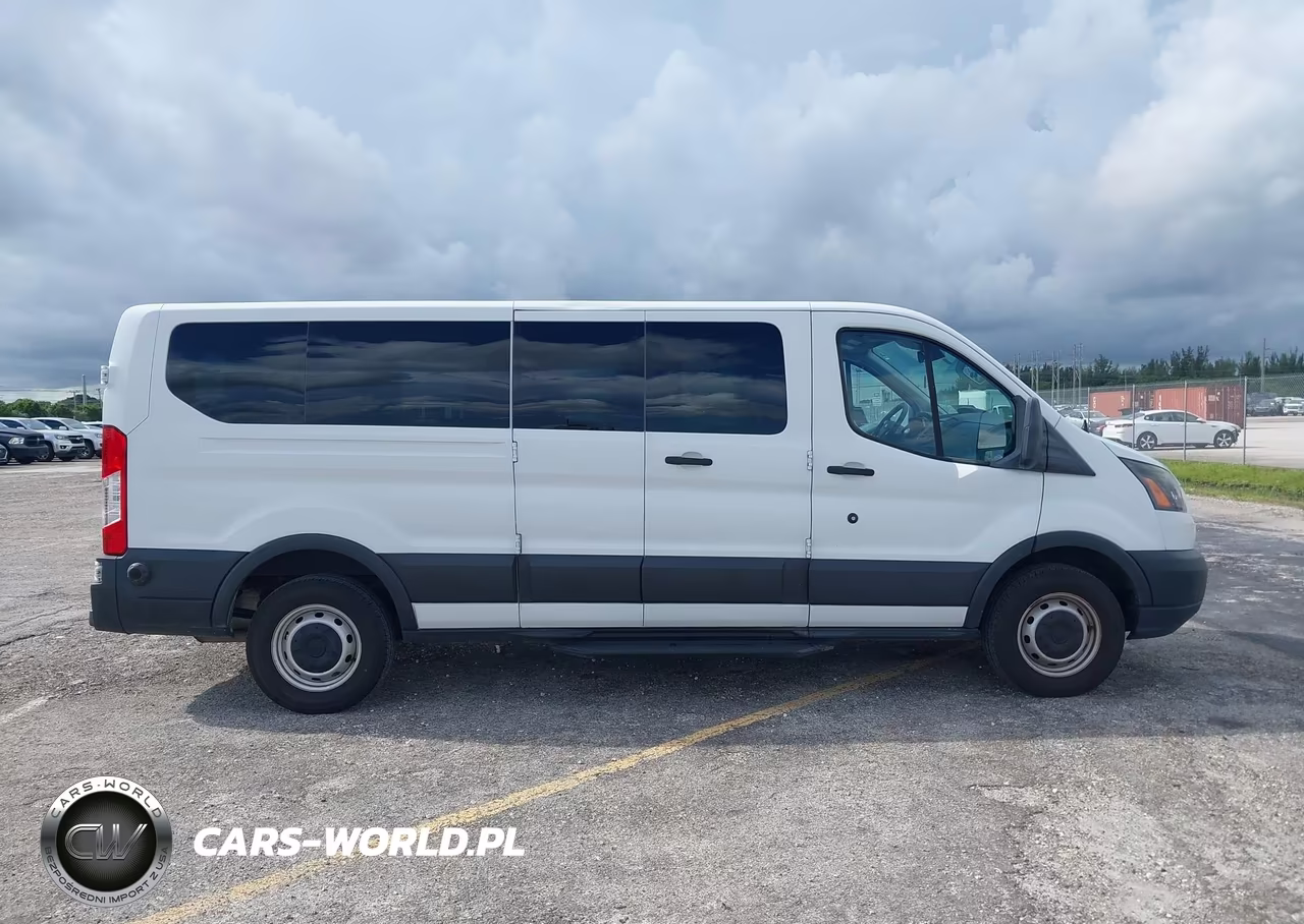 2019 Ford Transit-350 Xl VIN:1FBZX2ZM5KKA03041 - 13