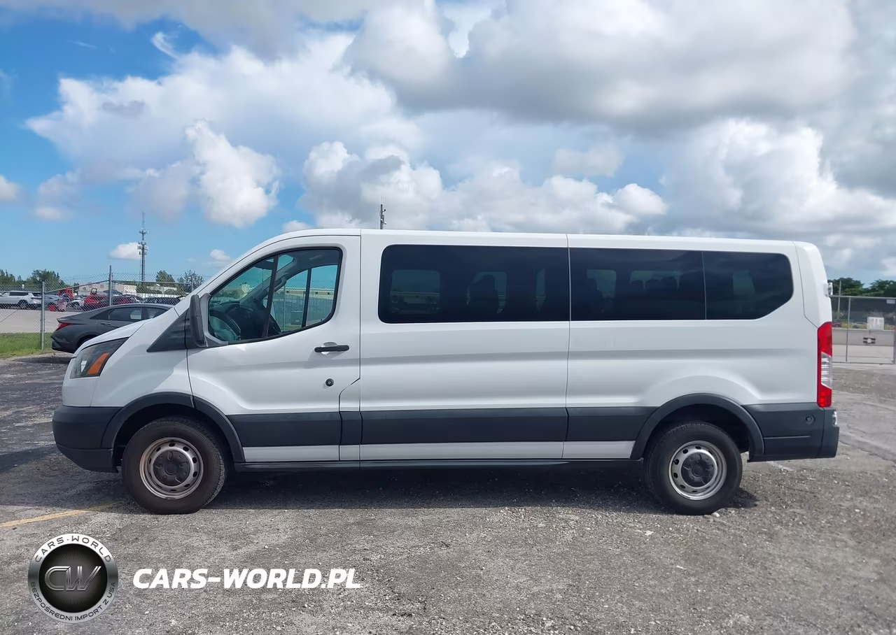 2019 Ford Transit-350 Xl VIN:1FBZX2ZM5KKA03041 - 14