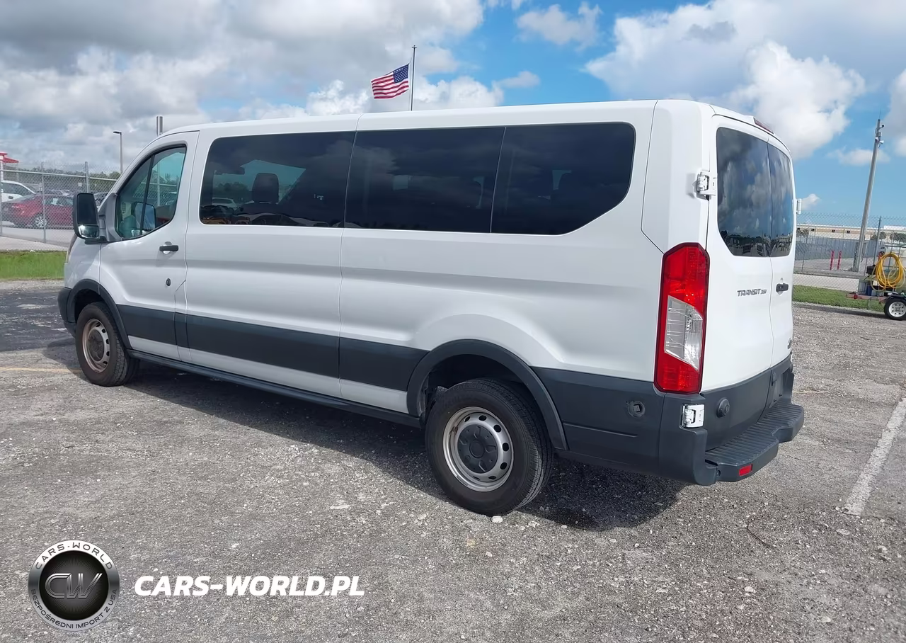 2019 Ford Transit-350 Xl VIN:1FBZX2ZM5KKA03041 - 3