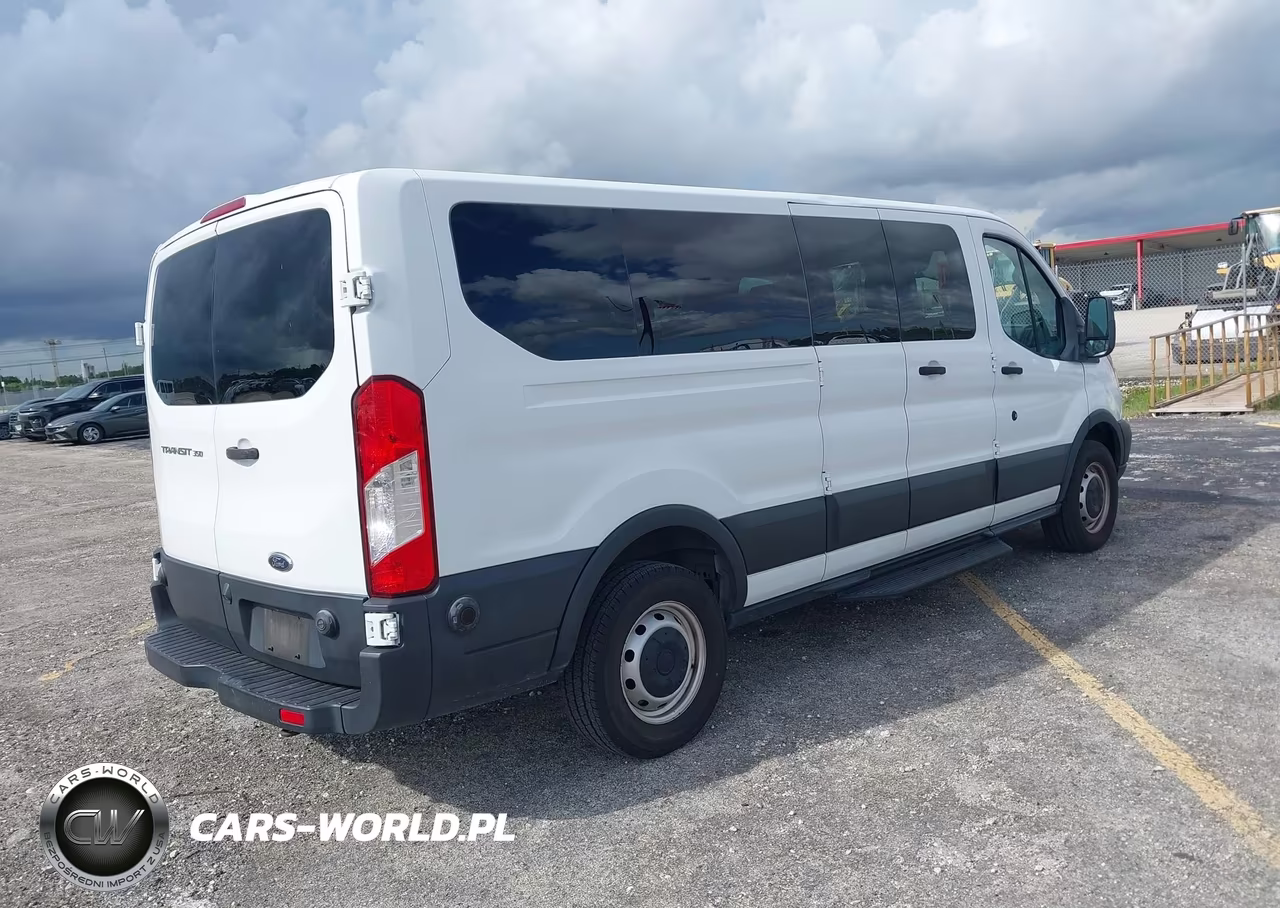 2019 Ford Transit-350 Xl VIN:1FBZX2ZM5KKA03041 - 4