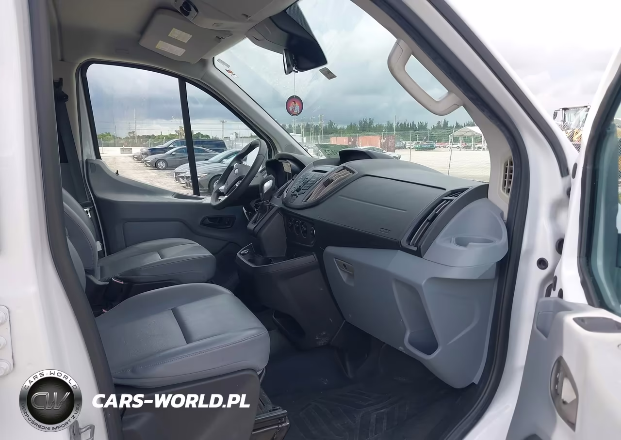 2019 Ford Transit-350 Xl VIN:1FBZX2ZM5KKA03041 - 5