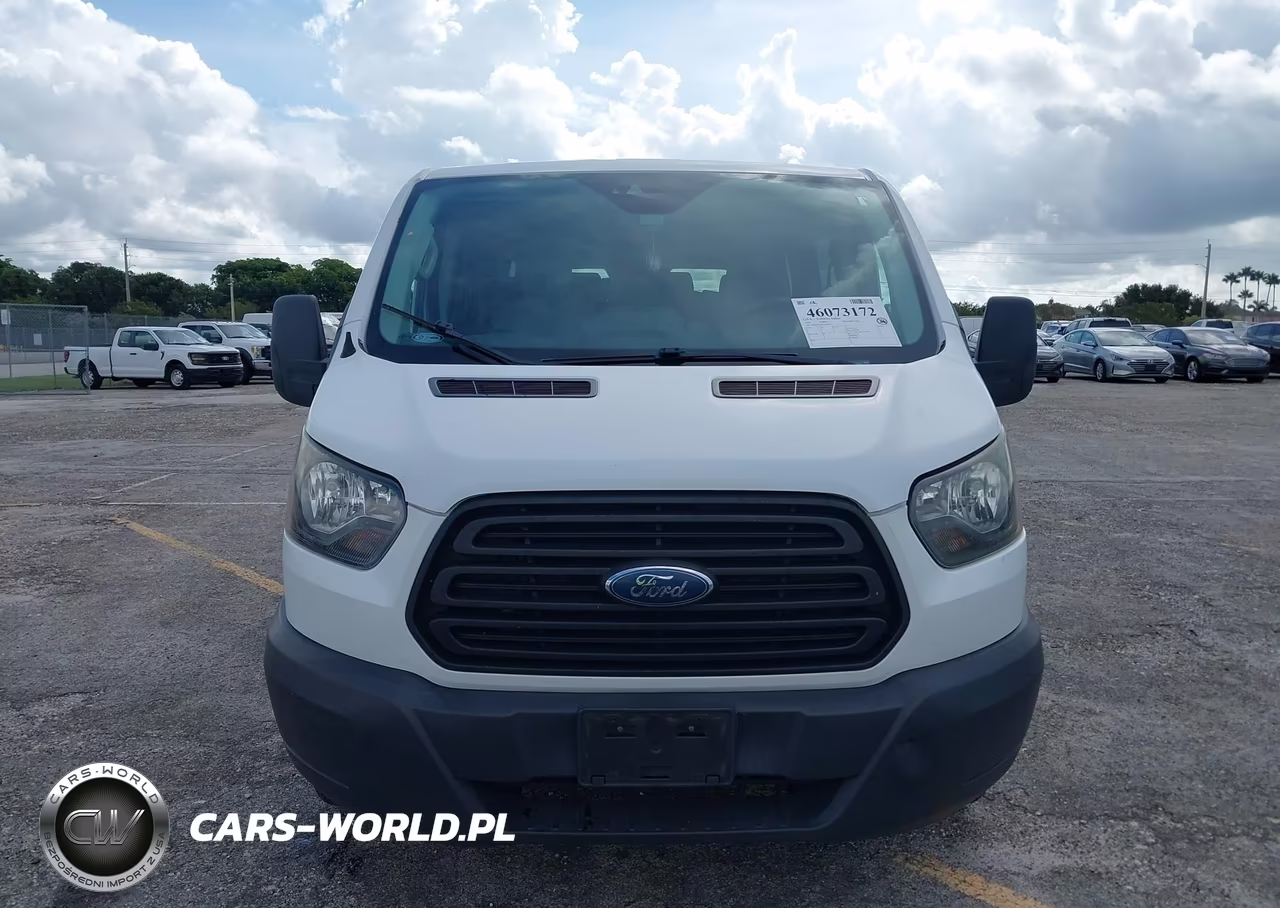 2019 Ford Transit-350 Xl VIN:1FBZX2ZM5KKA03041 - 6