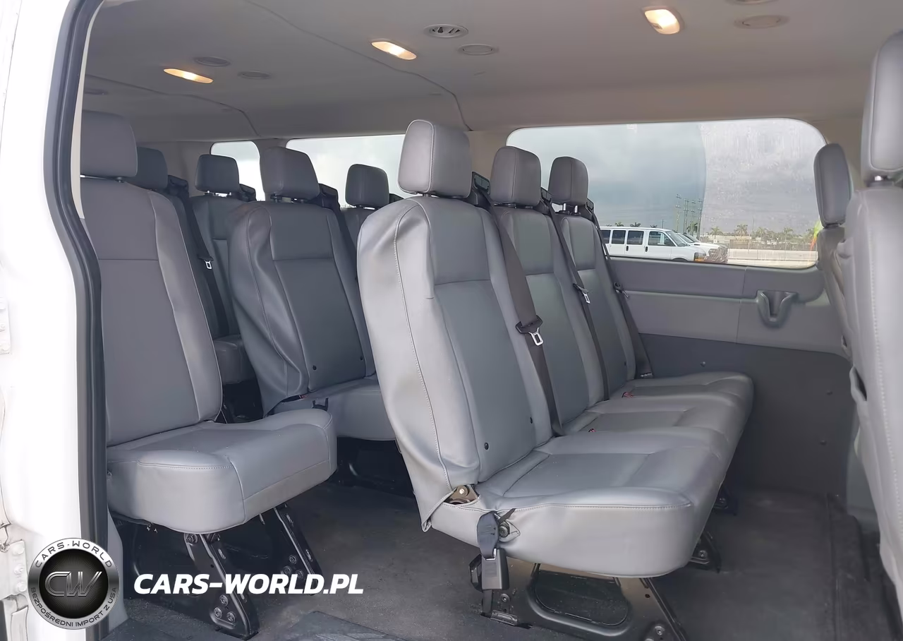 2019 Ford Transit-350 Xl VIN:1FBZX2ZM5KKA03041 - 8