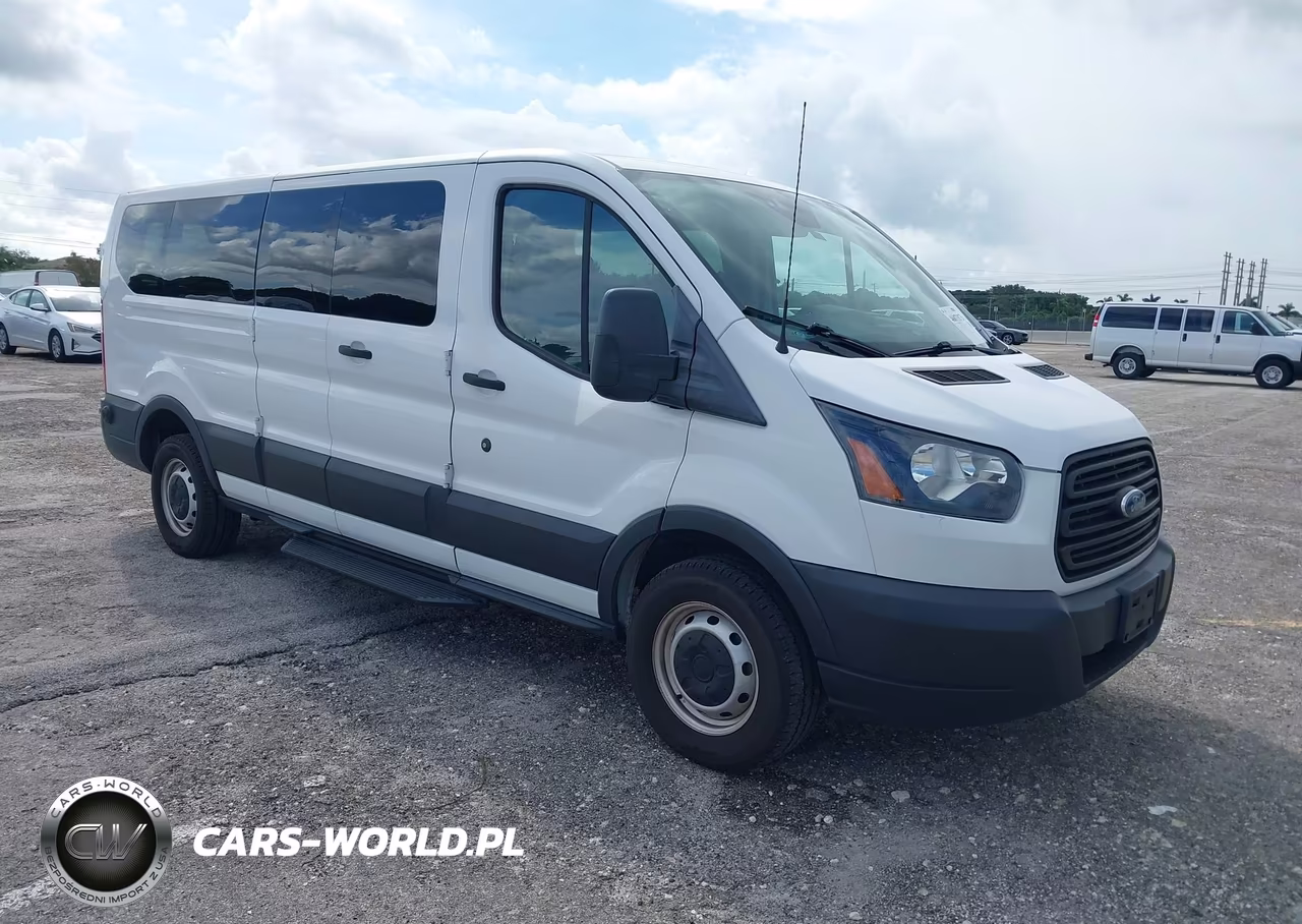 2019 Ford Transit-350 Xl – zdjęcie 1 z 16