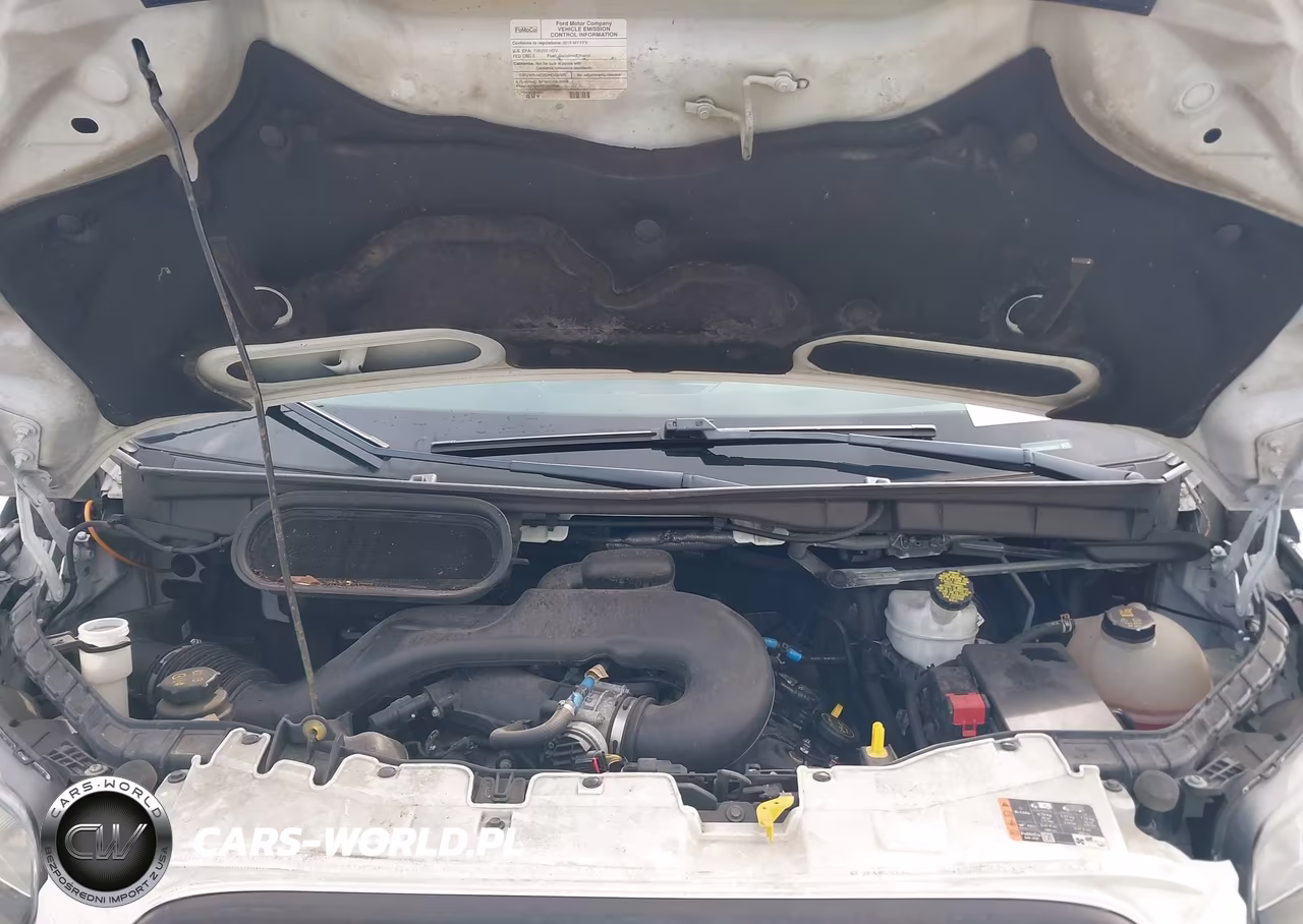 2019 Ford Transit-350 Xl VIN:1FBZX2ZM9KKA03043 - 10