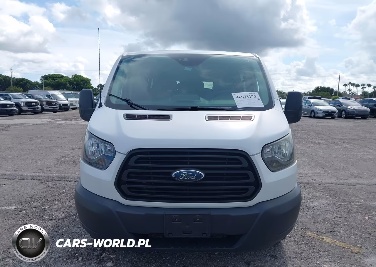 2019 Ford Transit-350 Xl VIN:1FBZX2ZM9KKA03043 - 12