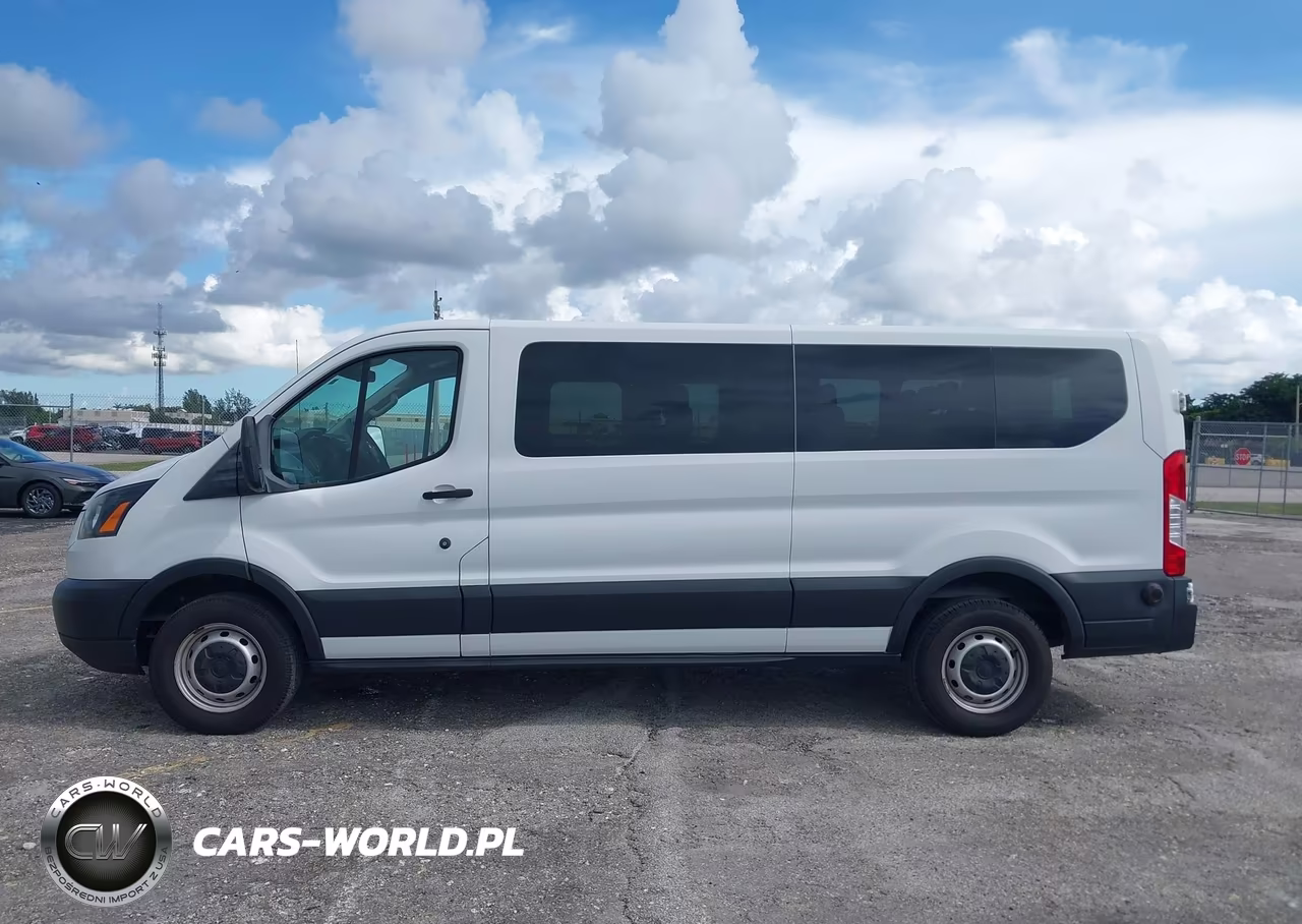 2019 Ford Transit-350 Xl VIN:1FBZX2ZM9KKA03043 - 14