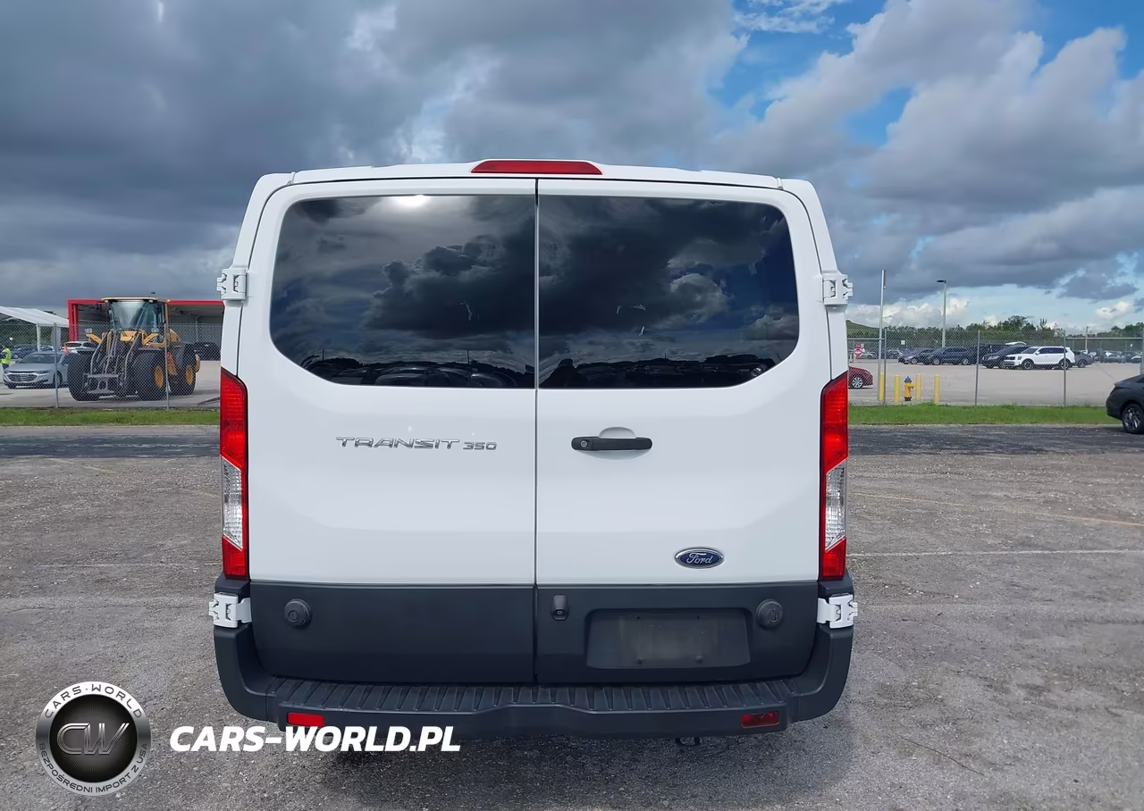 2019 Ford Transit-350 Xl VIN:1FBZX2ZM9KKA03043 - 16