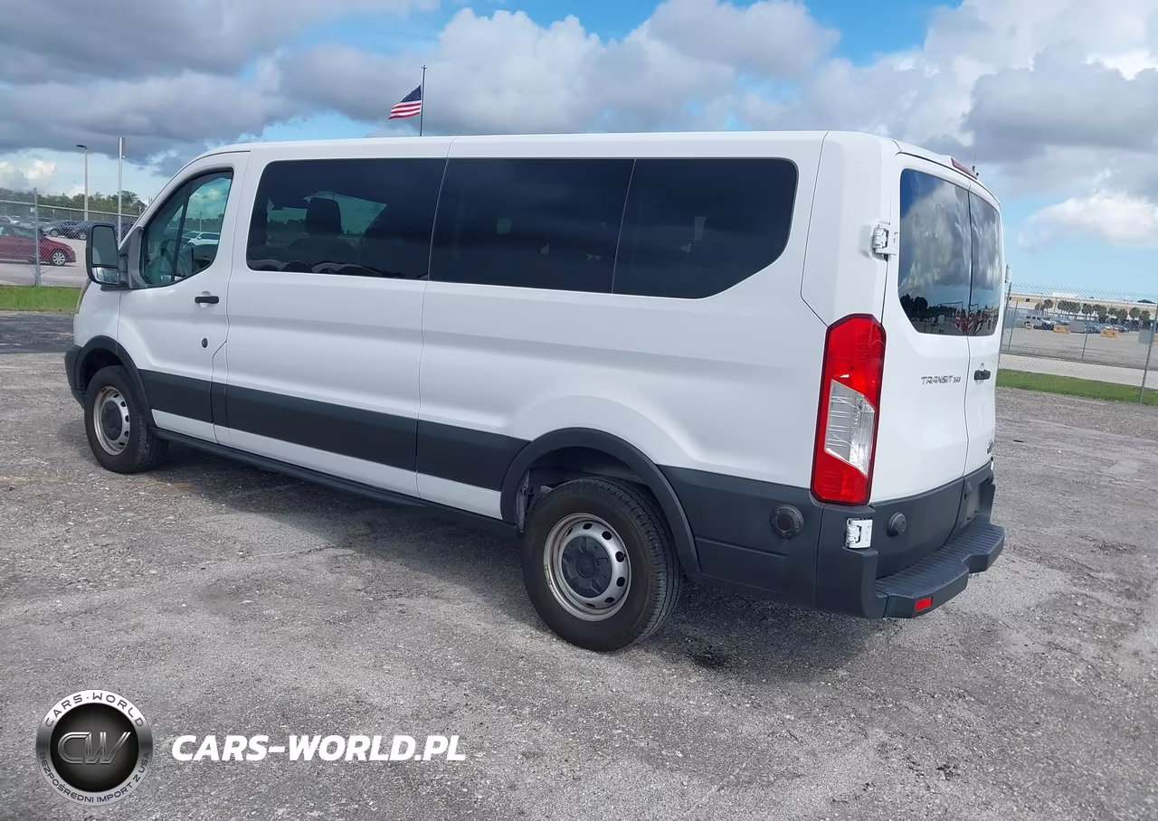 2019 Ford Transit-350 Xl VIN:1FBZX2ZM9KKA03043 - 3