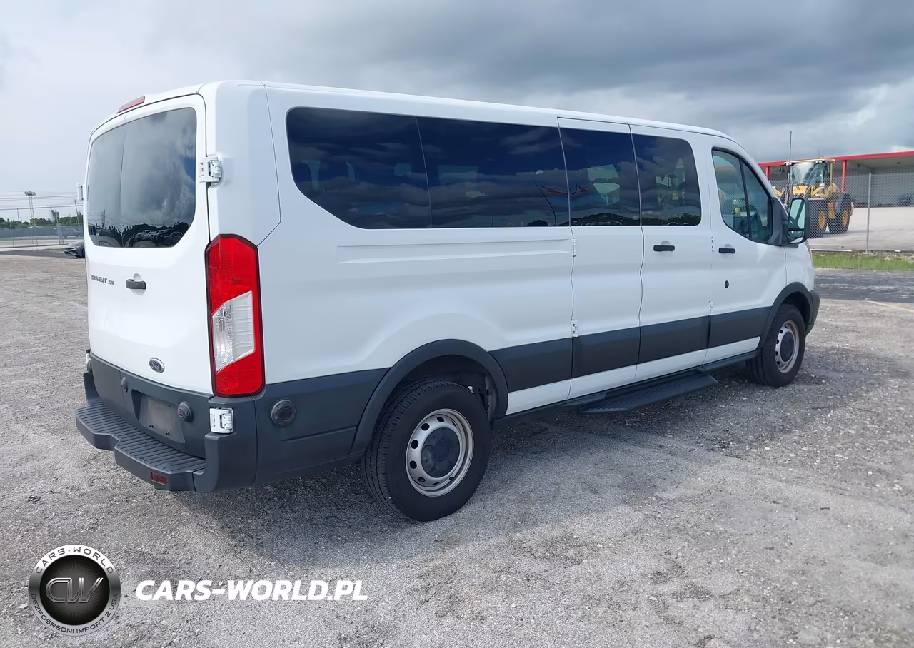 2019 Ford Transit-350 Xl VIN:1FBZX2ZM9KKA03043 - 4