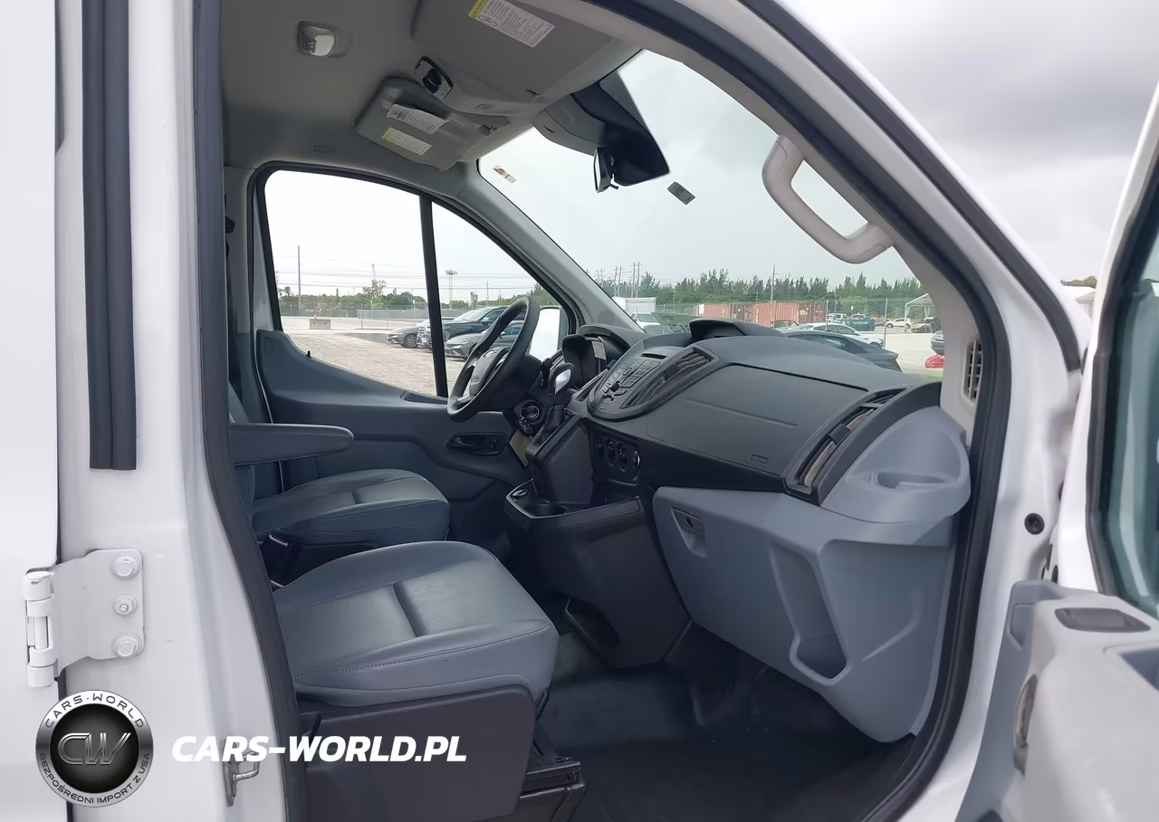 2019 Ford Transit-350 Xl VIN:1FBZX2ZM9KKA03043 - 5