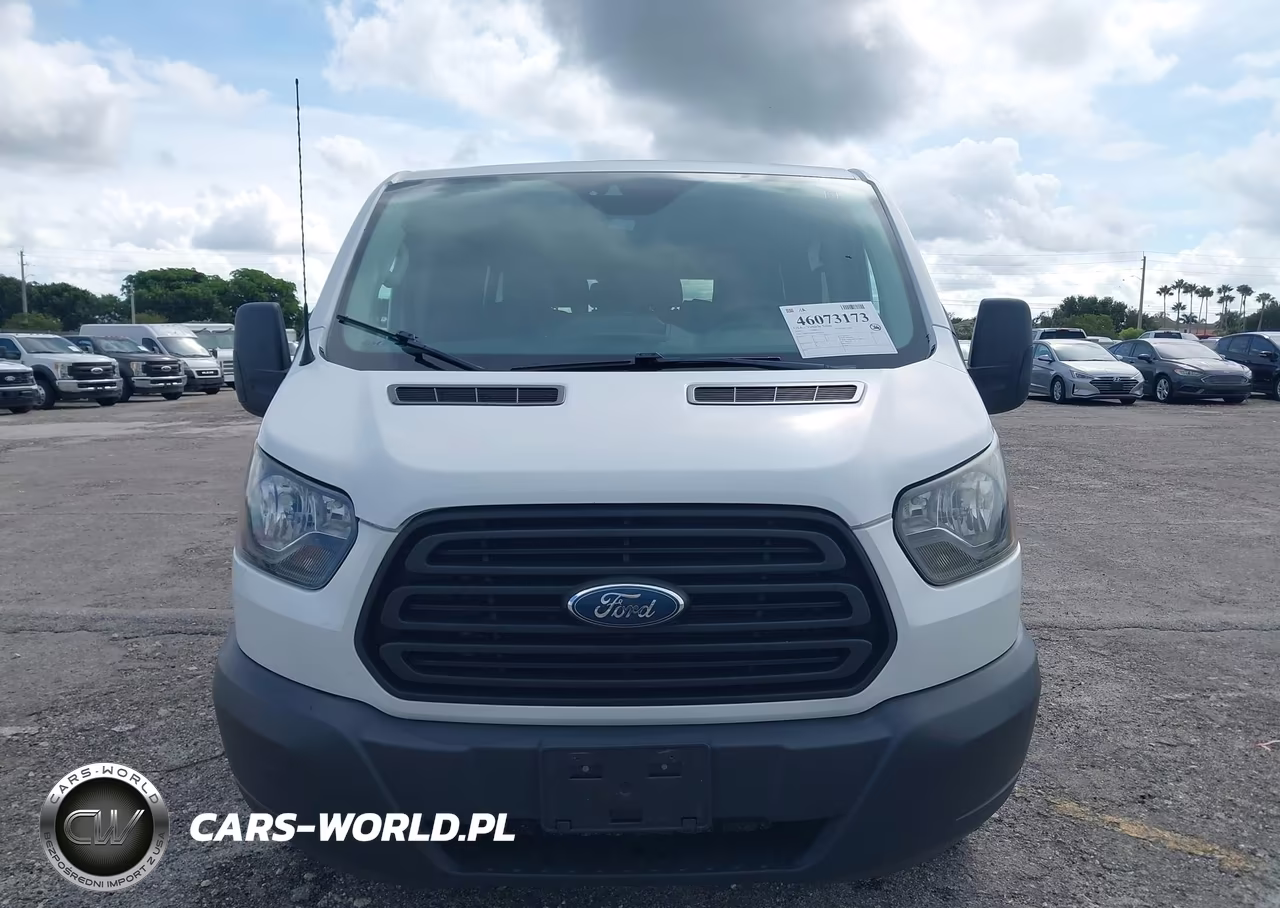 2019 Ford Transit-350 Xl VIN:1FBZX2ZM9KKA03043 - 6
