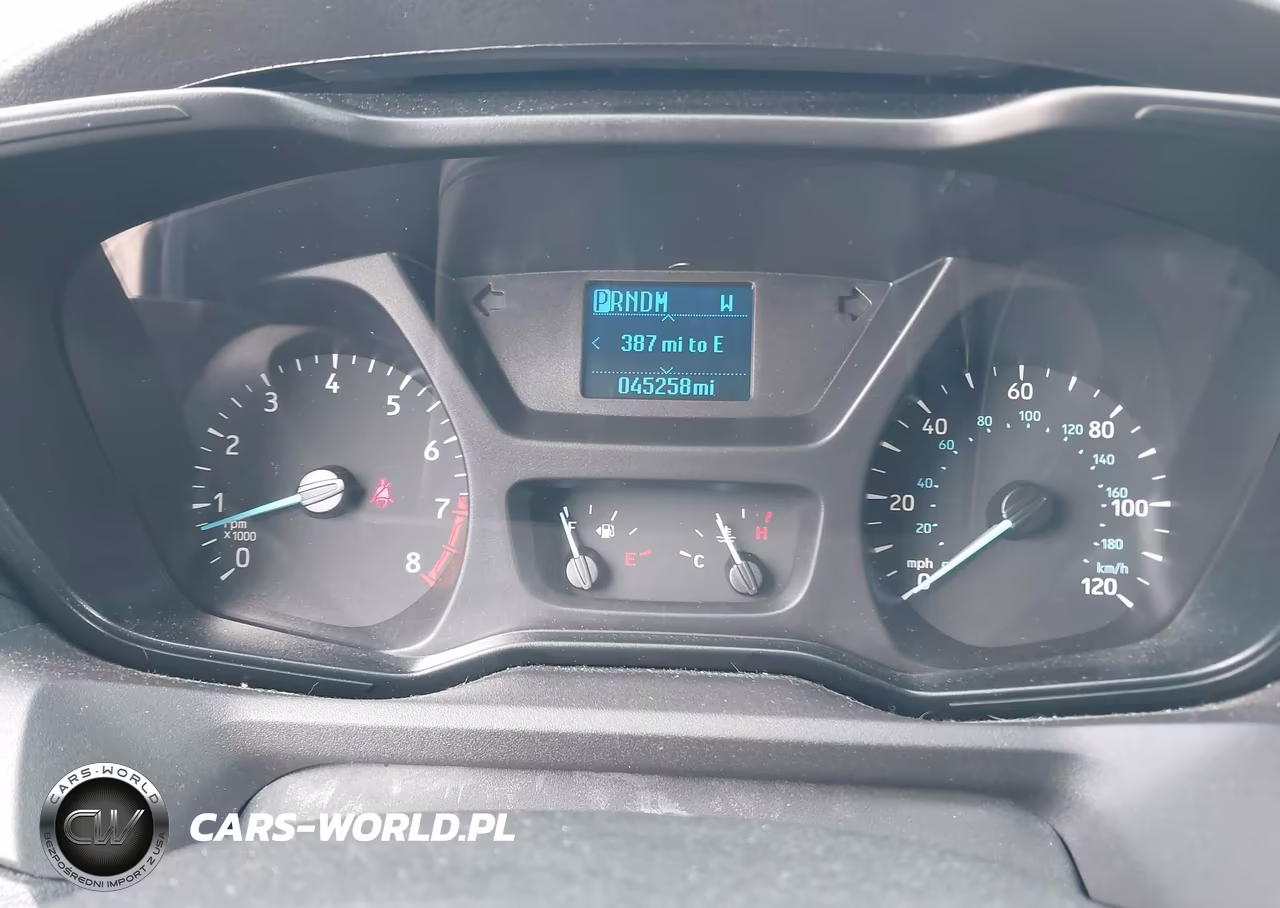 2019 Ford Transit-350 Xl VIN:1FBZX2ZM9KKA03043 - 7