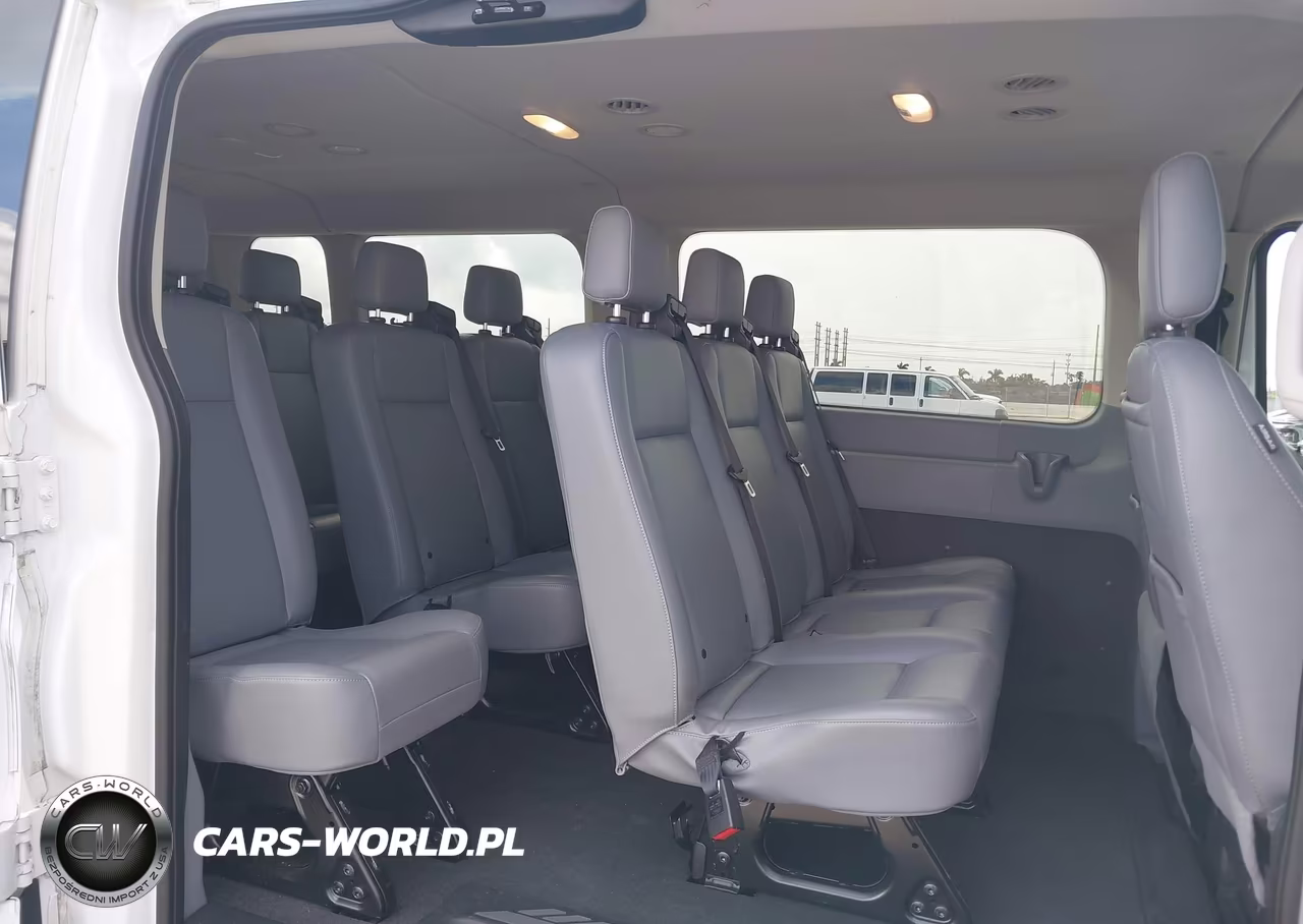 2019 Ford Transit-350 Xl VIN:1FBZX2ZM9KKA03043 - 8