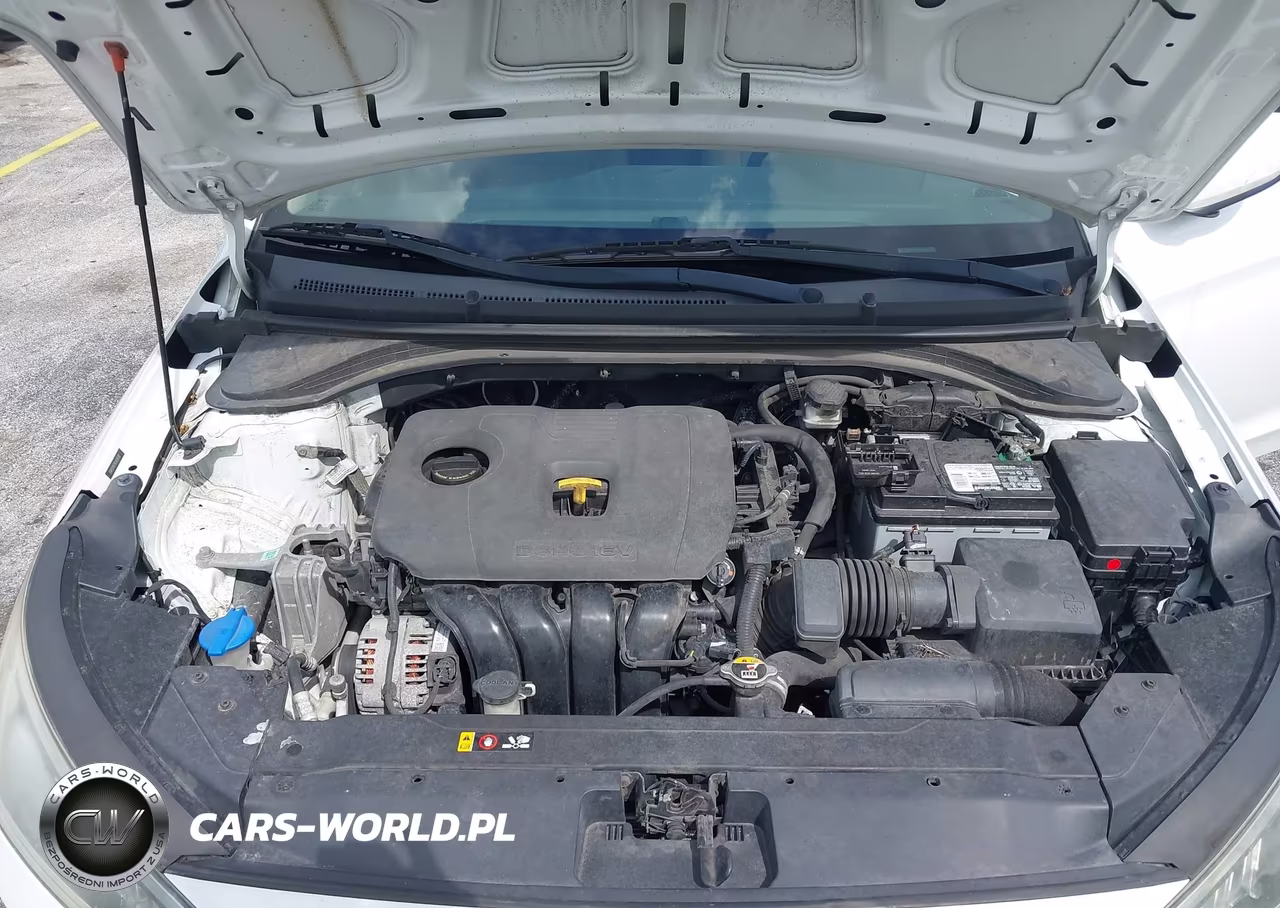 2020 Hyundai Elantra Se VIN:5NPD74LF9LH514330 - 10