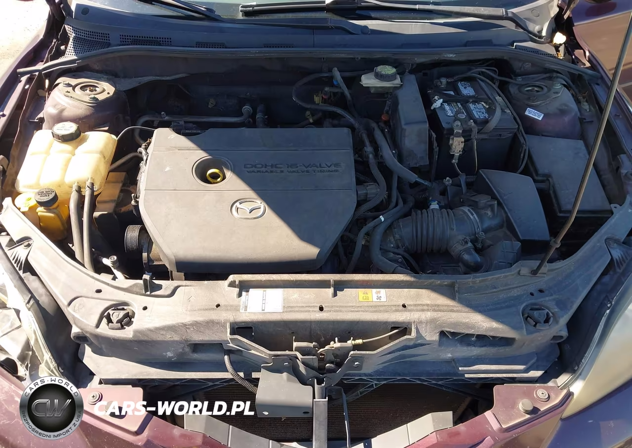 2007 Mazda Mazda3 S Sport VIN:JM1BK143071679009 - 10