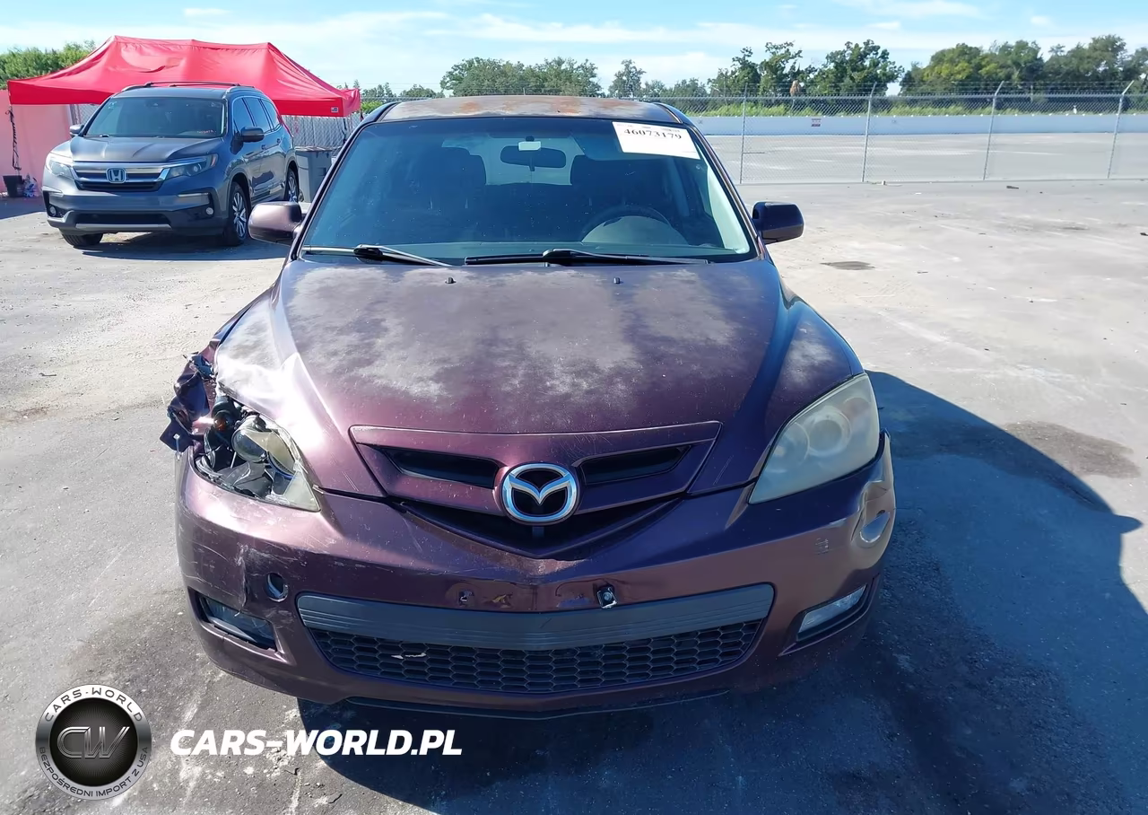 2007 Mazda Mazda3 S Sport VIN:JM1BK143071679009 - 12