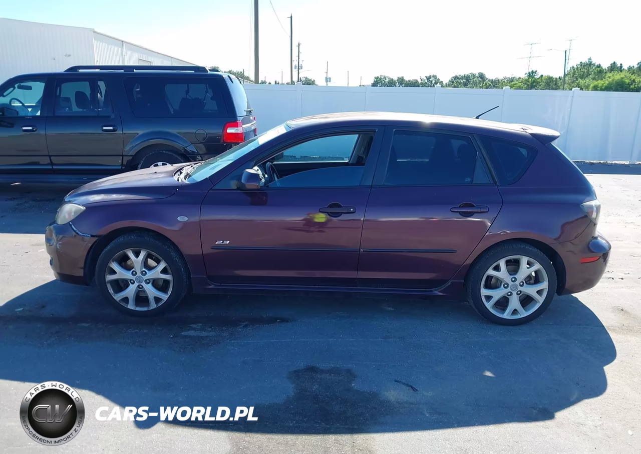 2007 Mazda Mazda3 S Sport VIN:JM1BK143071679009 - 14