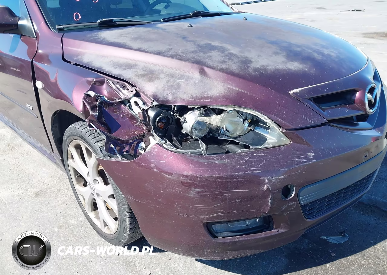 2007 Mazda Mazda3 S Sport VIN:JM1BK143071679009 - 6