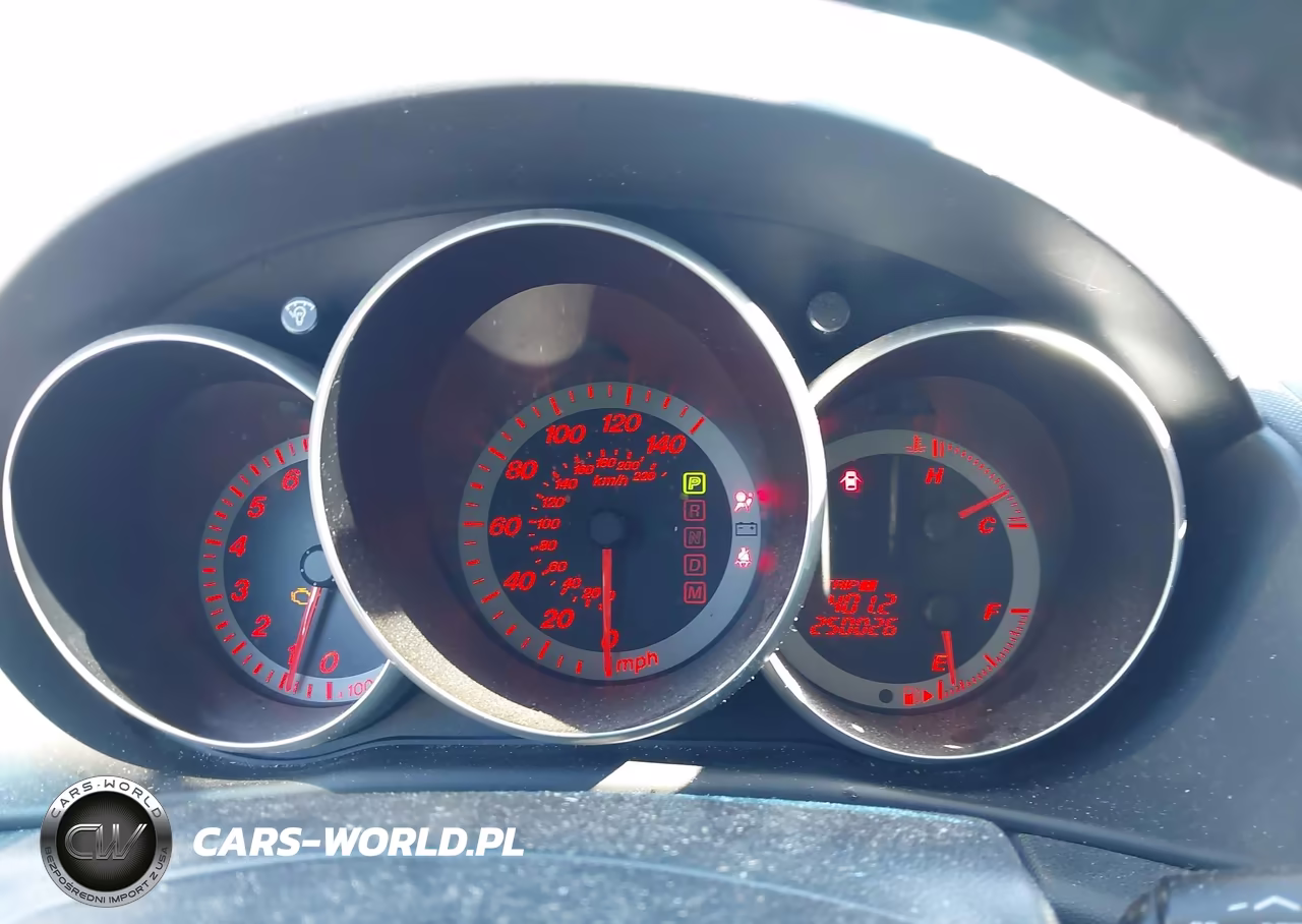 2007 Mazda Mazda3 S Sport VIN:JM1BK143071679009 - 7