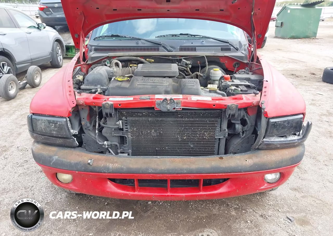 2000 Dodge Dakota Slt-Sport VIN:1B7GG22N8YS531140 - 10