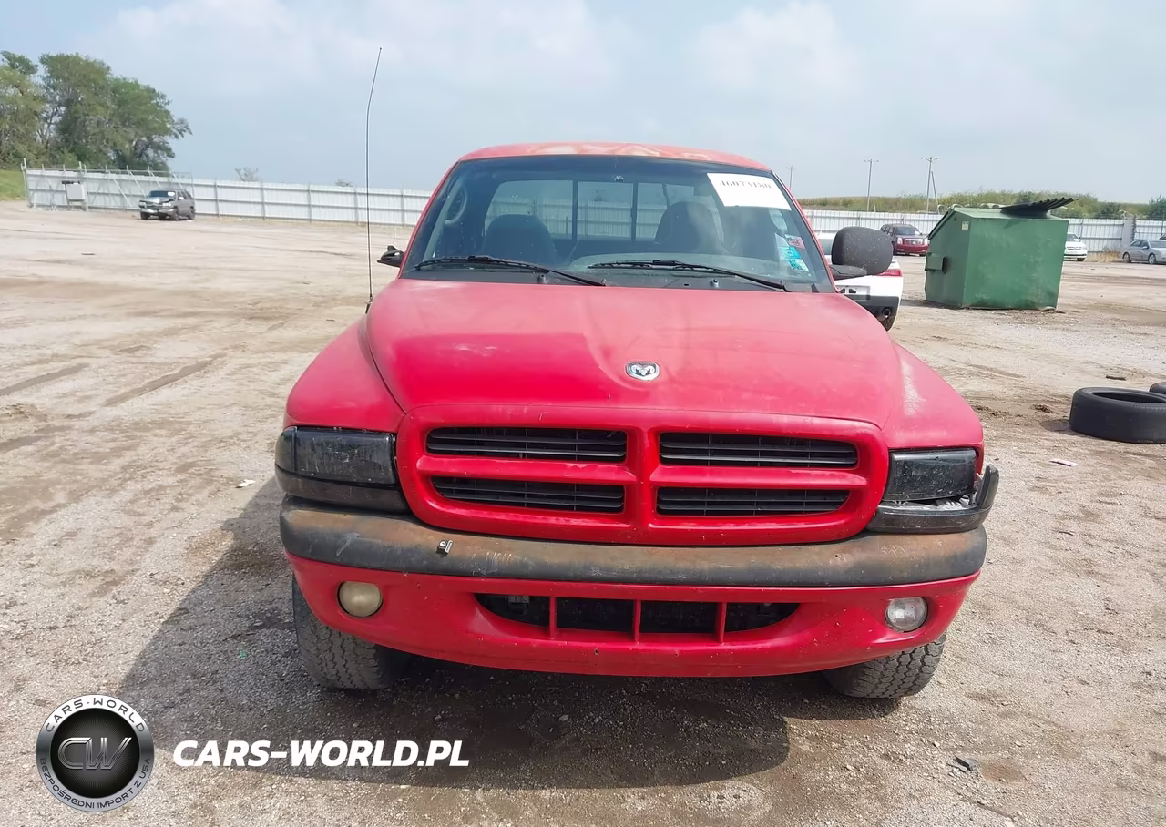 2000 Dodge Dakota Slt-Sport VIN:1B7GG22N8YS531140 - 13