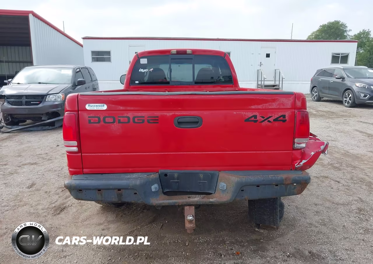 2000 Dodge Dakota Slt-Sport VIN:1B7GG22N8YS531140 - 17