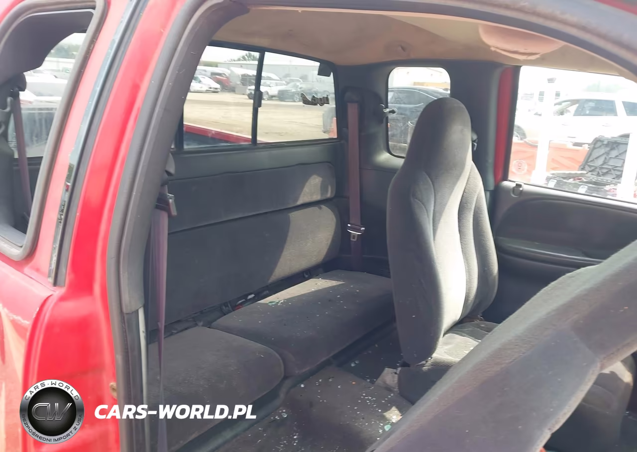 2000 Dodge Dakota Slt-Sport VIN:1B7GG22N8YS531140 - 8