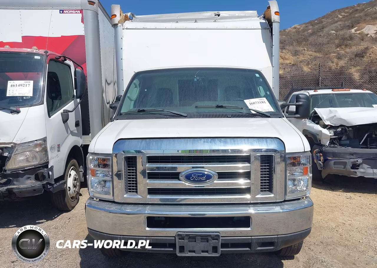2017 Ford E-350 Cutaway VIN:1FDWE3FSXHDC58337 - 16