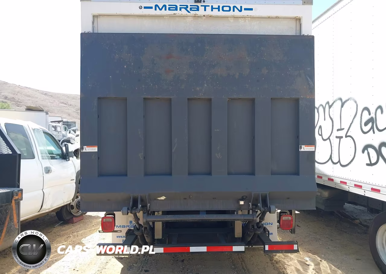 2017 Ford E-350 Cutaway VIN:1FDWE3FSXHDC58337 - 19